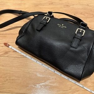 Kate Spade - Brand new Cobble Hill Black HandBag  Crossbody - Brand new!!!